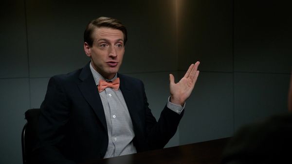 Major Crimes - Conspiracy Theory: Part 2