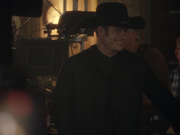 Nashville - Ghost In This House