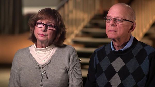 Dateline - Down the Basement Stairs