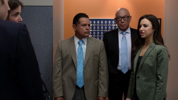 Major Crimes - Conspiracy Theory: Part 4
