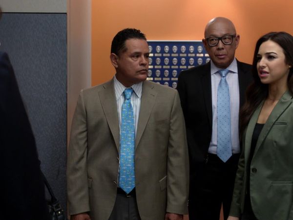 Major Crimes - Conspiracy Theory: Part 4