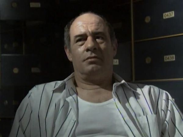 Boon - Two Men in a Vault