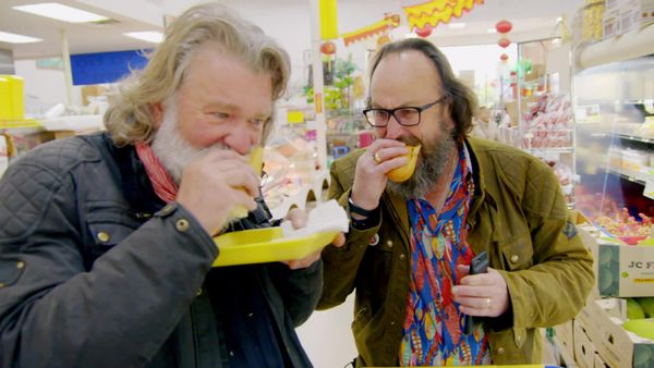 Hairy Bikers Route 66 - Episode 3