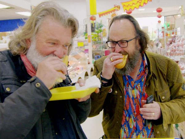 Hairy Bikers Route 66 - Episode 3