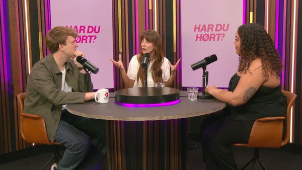 Har du hørt? Med Nikita Klæstrup - Episode 216