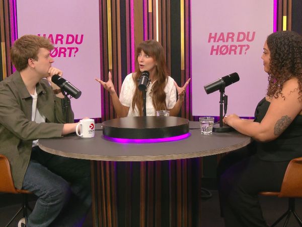Har du hørt? Med Nikita Klæstrup - Episode 216