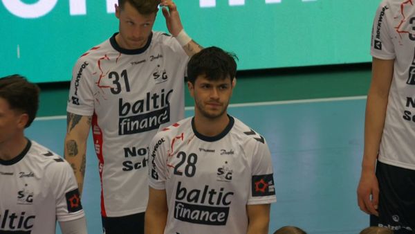 EHF European League: TSV Hannover-Burgdorf vs SG Flensburg-Handewitt - EHF European League: TSV Hannover-Burgdorf vs SG Flensburg-Handewitt