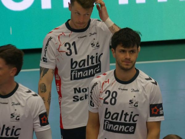EHF European League: TSV Hannover-Burgdorf vs SG Flensburg-Handewitt - EHF European League: TSV Hannover-Burgdorf vs SG Flensburg-Handewitt