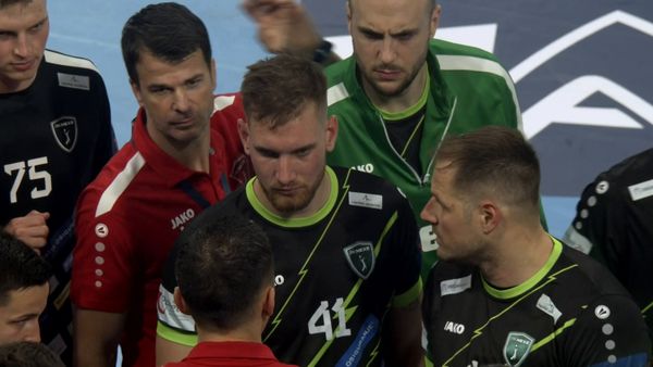 EHF European League: THW Kiel vs RK Nexe - EHF European League: THW Kiel vs RK Nexe
