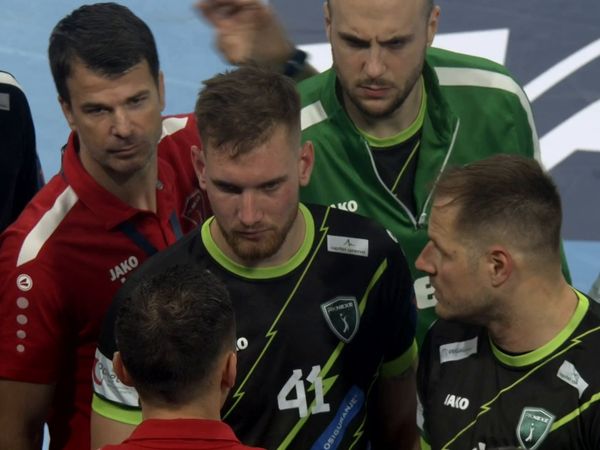 EHF European League: THW Kiel vs RK Nexe - EHF European League: THW Kiel vs RK Nexe