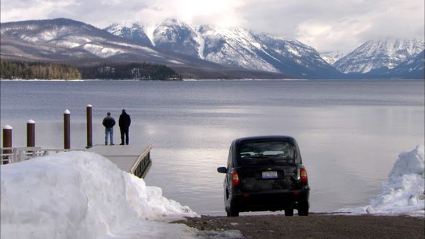 Stephen Fry in America - Mountains And Plains