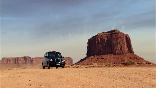 Stephen Fry in America - True West