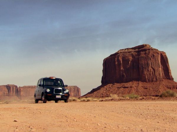 Stephen Fry in America - True West