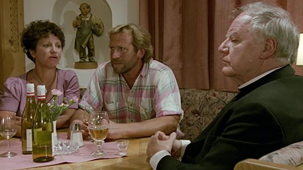 Der Bergdoktor - Der Tod und das Mädchen