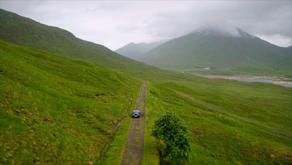 Vintage Roads: Great And Small - Inverness To The Isle Of Skye