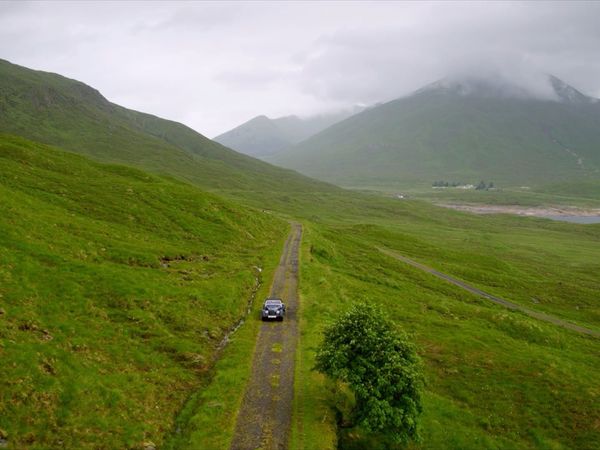 Vintage Roads: Great And Small - Inverness To The Isle Of Skye