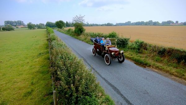 Vintage Roads: Great And Small - Scarborough To Langthwaite: James Herriot Country