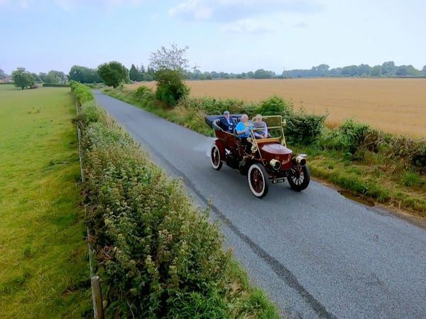 Vintage Roads: Great And Small - Scarborough To Langthwaite: James Herriot Country