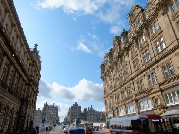 Vintage Roads: Great And Small - Edinburgh To Hadrian's Wall: Young Farmer To Motorsports Hero
