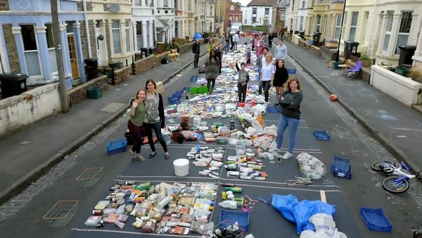 War on Plastic with Hugh and Anita - Episode 3