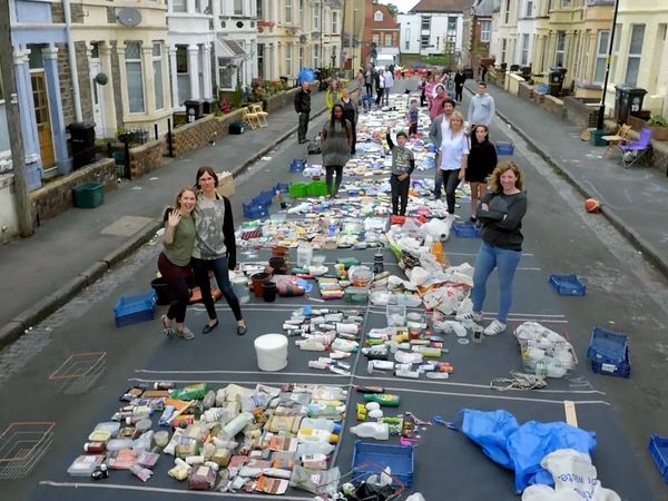 War on Plastic with Hugh and Anita - Episode 3