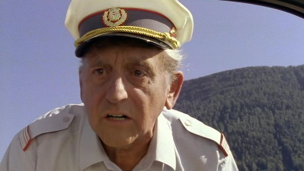 Der Bergdoktor - Der Postraub