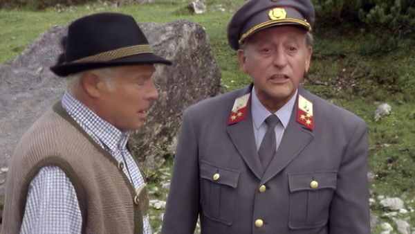 Der Bergdoktor - Das Auge des Gesetzes