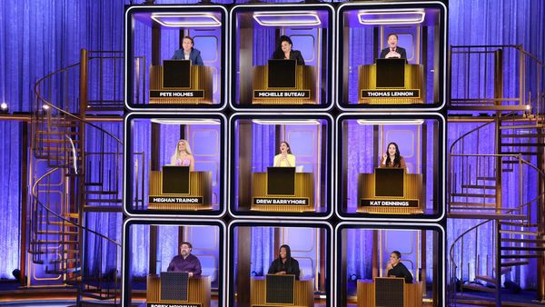 Hollywood Squares - The Wizard of Hollywood Squares