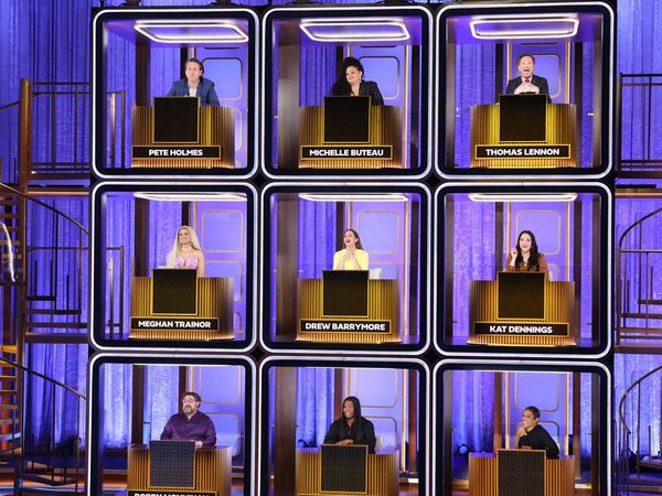 Hollywood Squares - The Wizard of Hollywood Squares