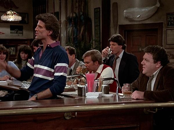 Cheers - A Esperança é a Última Que Morre