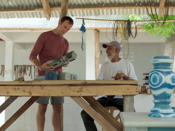 The Visioneers With Zay Harding - A Renewable Way of Transportation