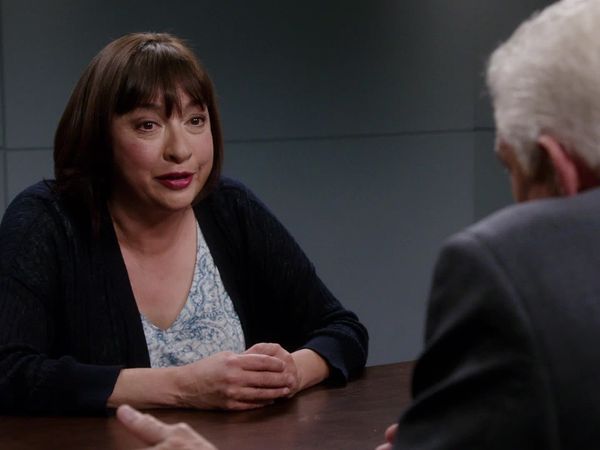 Major Crimes - Under the Influence