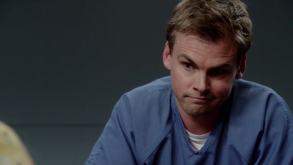 Major Crimes - I, Witness