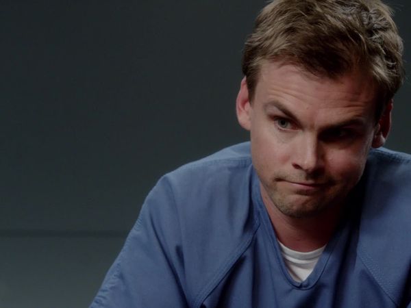 Major Crimes - I, Witness