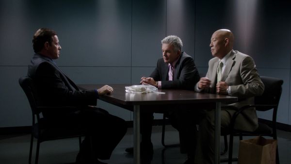 Major Crimes - D.O.A