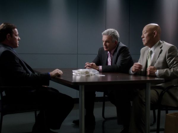 Major Crimes - D.O.A