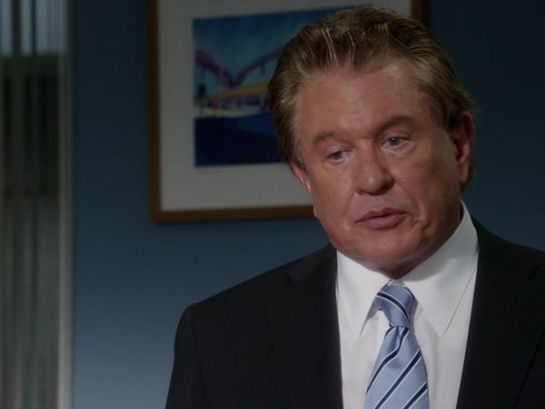 Major Crimes - Rules of Engagement