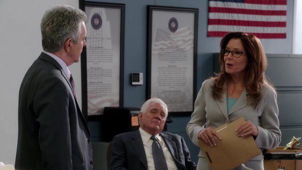 Major Crimes - The Deep End