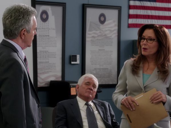 Major Crimes - The Deep End