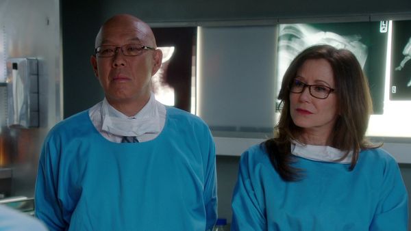 Major Crimes - Jailbait