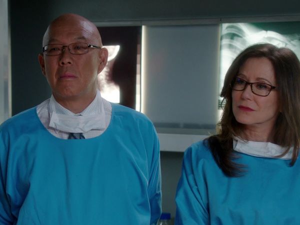 Major Crimes - Jailbait