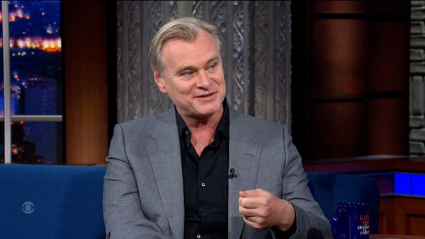 The Late Show with Stephen Colbert - 5/4/26 (Christopher Nolan, Dave Grohl, Foo Fighters)