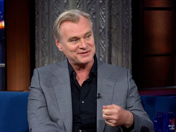 The Late Show with Stephen Colbert - 5/4/26 (Christopher Nolan, Dave Grohl, Foo Fighters)