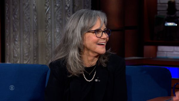 The Late Show with Stephen Colbert - 5/6/26 (Sally Field, Chris Stapleton, Evie McGee Colbert)