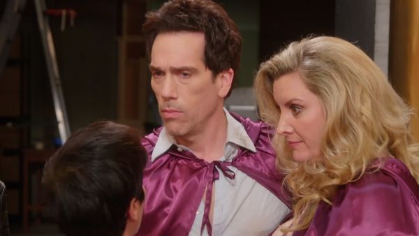 Dropping the Soap - Compañeros de reparto
