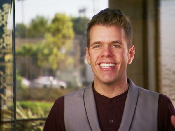 David Tutera's CELEBrations - Perez Hilton