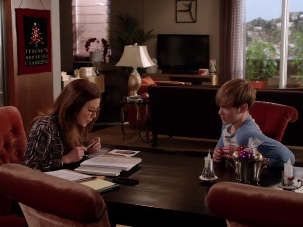Major Crimes - Risk Assessment