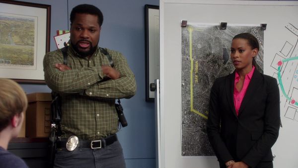 Major Crimes - Year-End Blowout