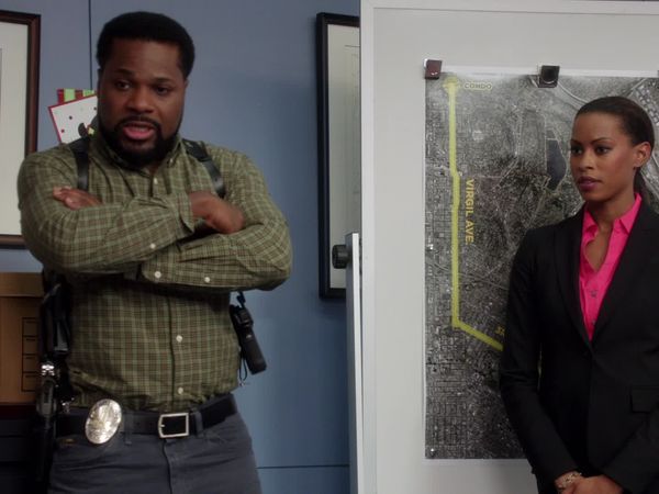 Major Crimes - Year-End Blowout