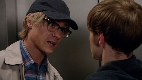 Major Crimes - Return to Sender: Part 1